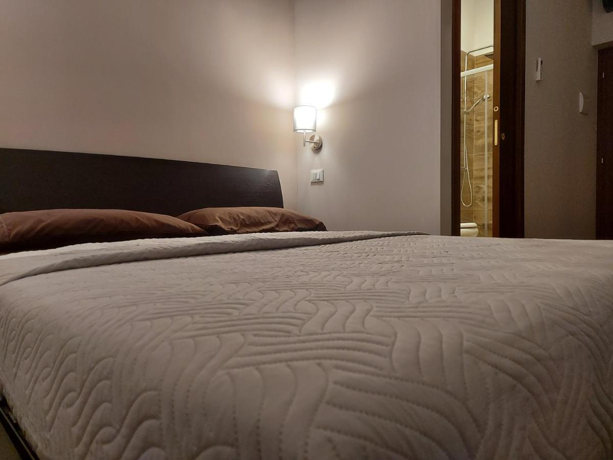 I Tre Marchi Rooms Camera Sabbia Termoli Buitenkant foto