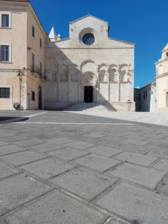 I Tre Marchi Rooms Camera Sabbia Termoli Buitenkant foto