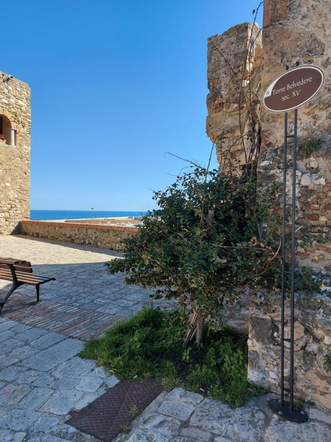I Tre Marchi Rooms Camera Sabbia Termoli Buitenkant foto