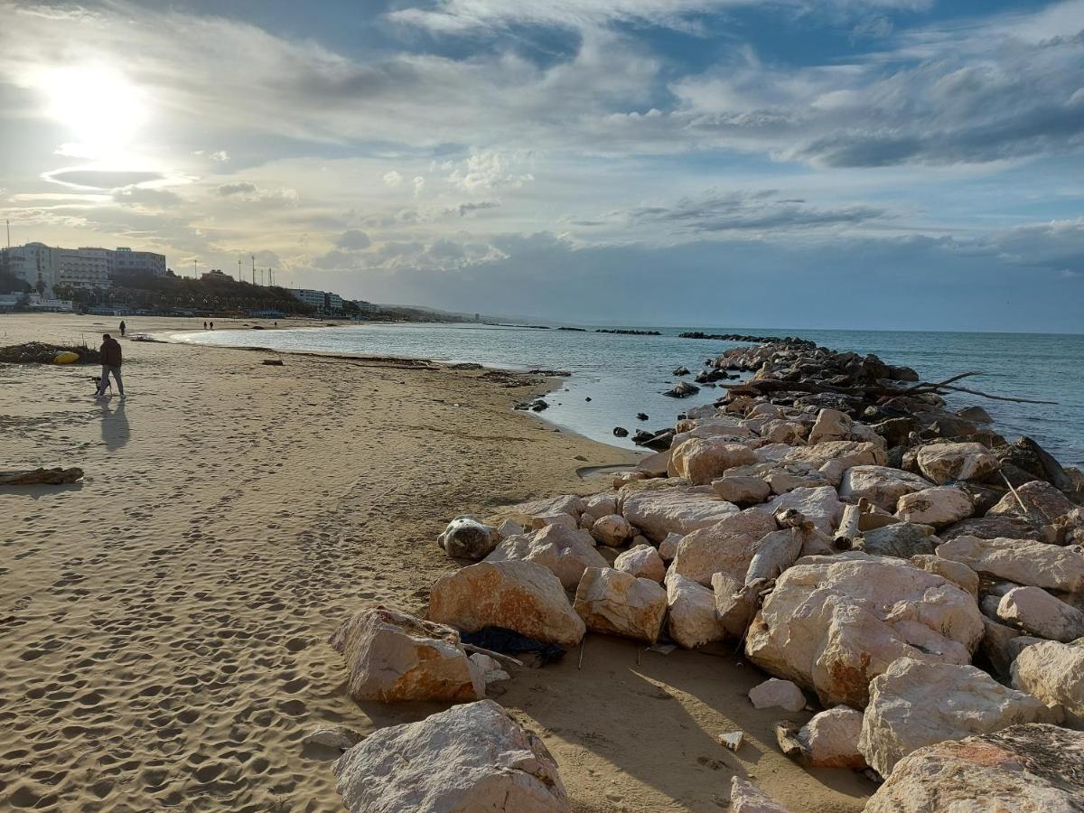 I Tre Marchi Rooms Camera Sabbia Termoli Buitenkant foto