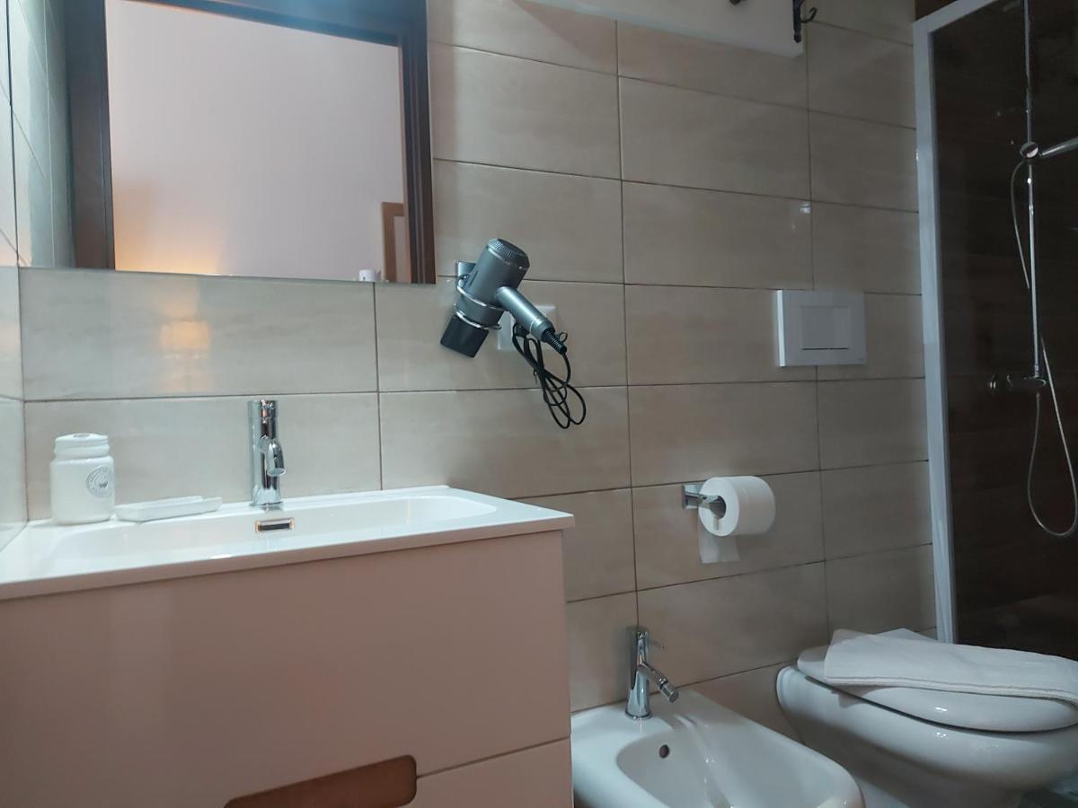 I Tre Marchi Rooms Camera Sabbia Termoli Buitenkant foto