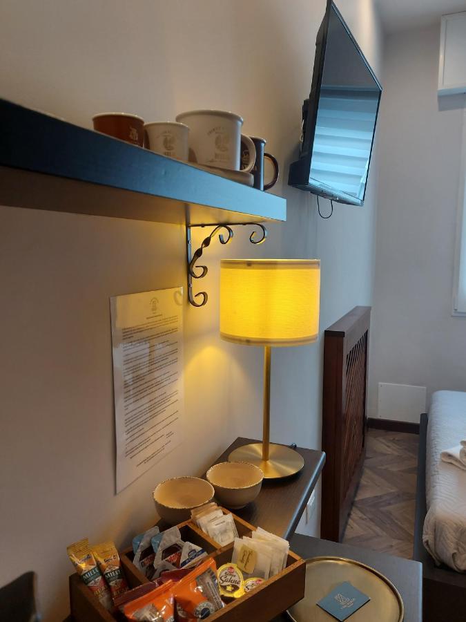 I Tre Marchi Rooms Camera Sabbia Termoli Buitenkant foto