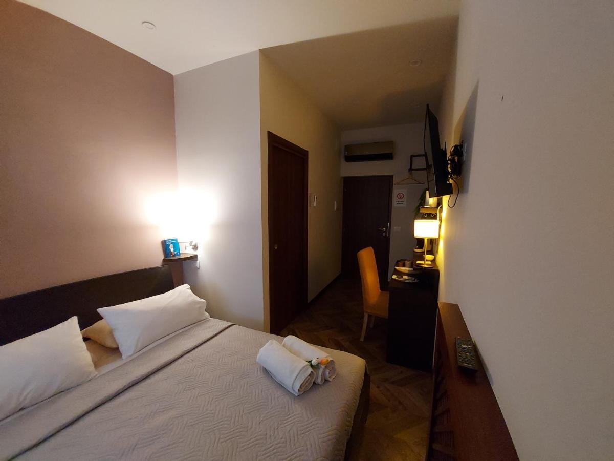 I Tre Marchi Rooms Camera Sabbia Termoli Buitenkant foto