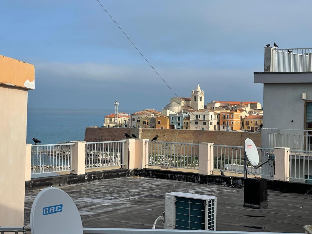 I Tre Marchi Rooms Camera Sabbia Termoli Buitenkant foto