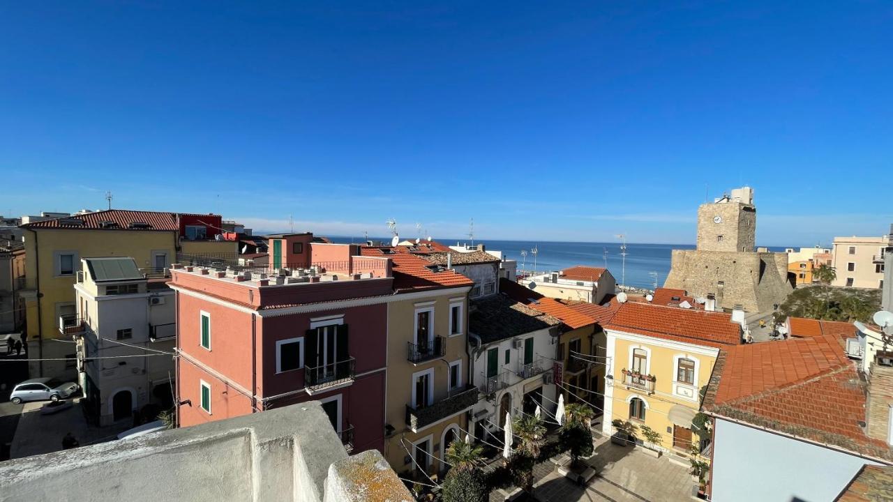 I Tre Marchi Rooms Camera Sabbia Termoli Buitenkant foto