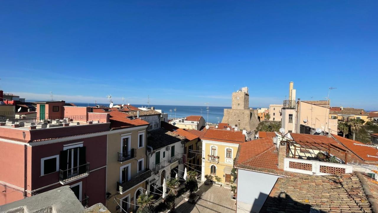 I Tre Marchi Rooms Camera Sabbia Termoli Buitenkant foto