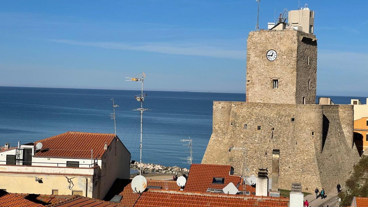 I Tre Marchi Rooms Camera Sabbia Termoli Buitenkant foto