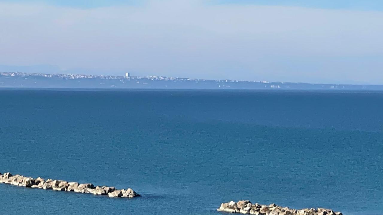 I Tre Marchi Rooms Camera Sabbia Termoli Buitenkant foto